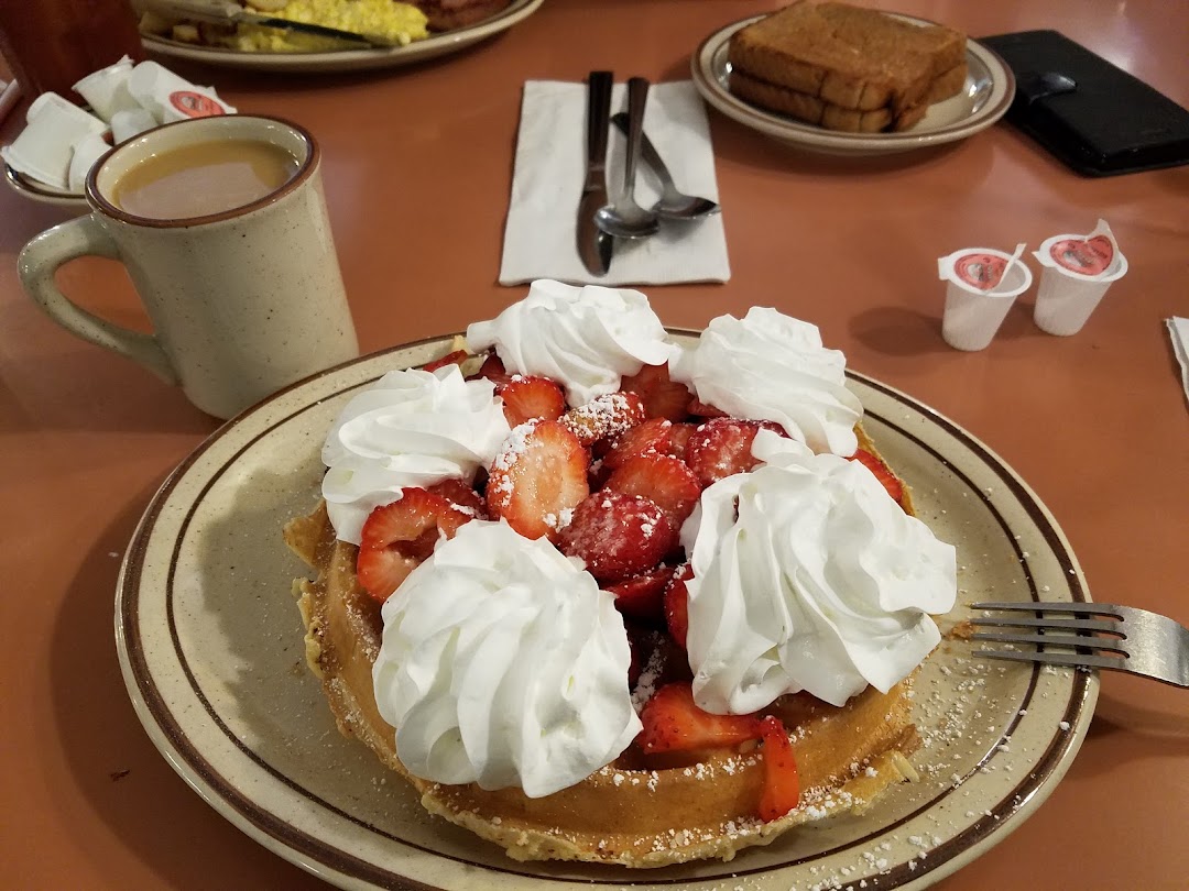 Coral Cafe — Cafes in Los Angeles