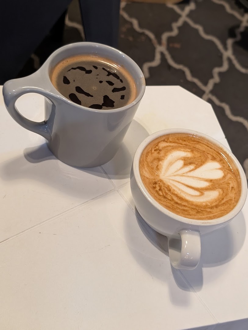 Corridor Flow — Cafes in Los Angeles