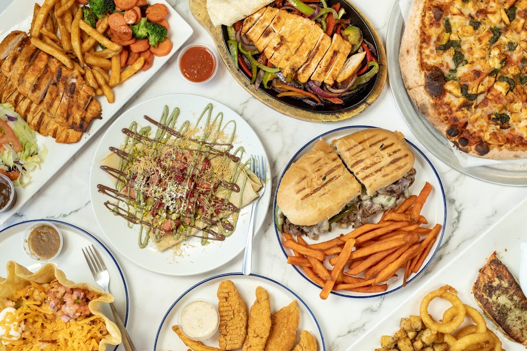 Crave Cafe Studio City — Cafes in Los Angeles