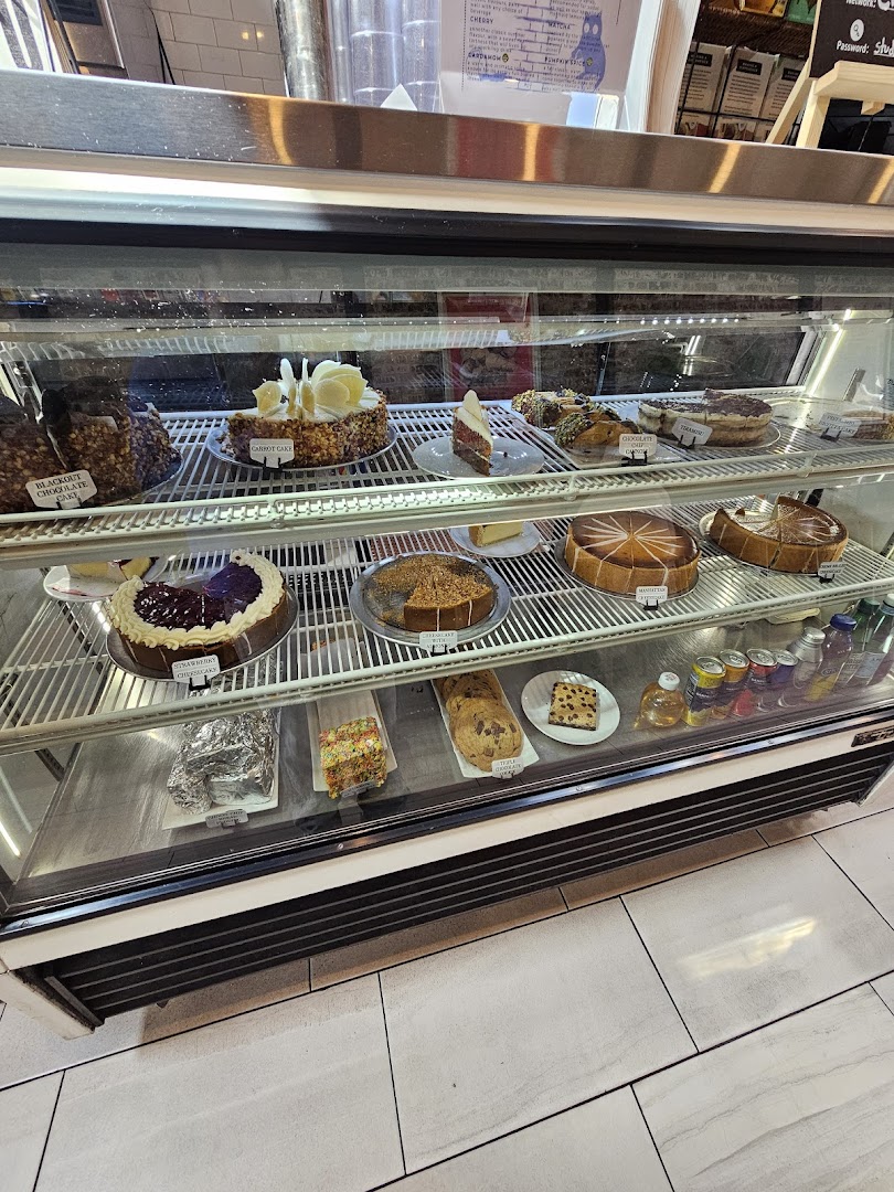 Crave Cafe Studio City — Cafes in Los Angeles
