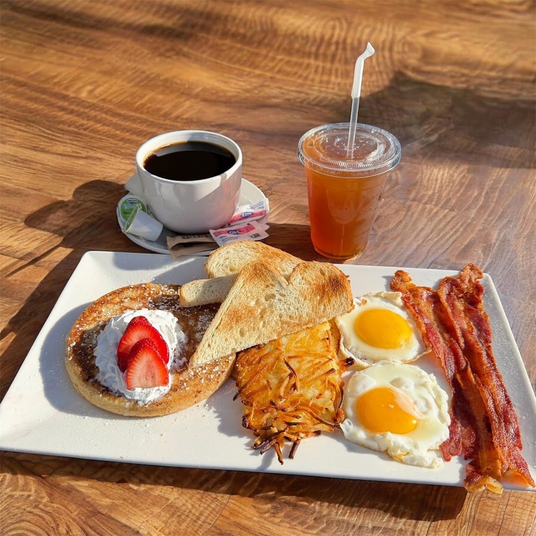 Crave Cafe Studio City — Cafes in Los Angeles