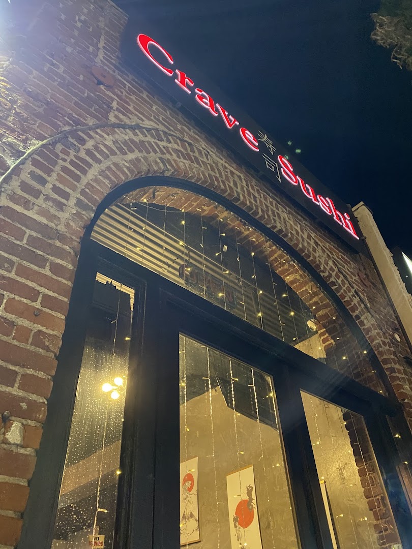 Crave Cafe — Restaurants in Los Angeles