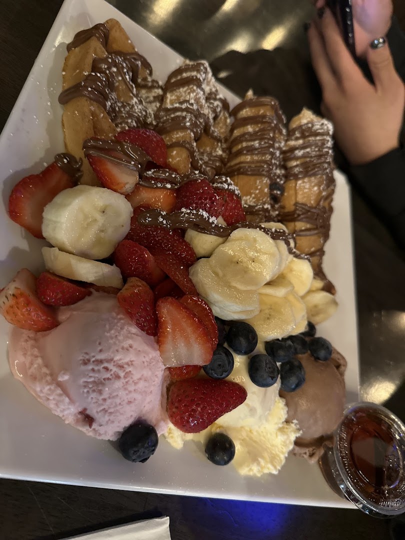 Crave Cafe — Restaurants in Los Angeles
