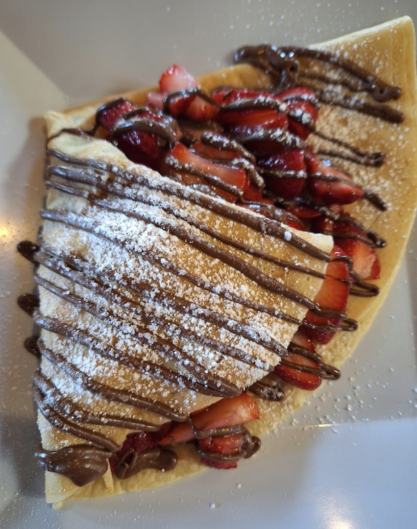Crave Cafe — Restaurants in Los Angeles