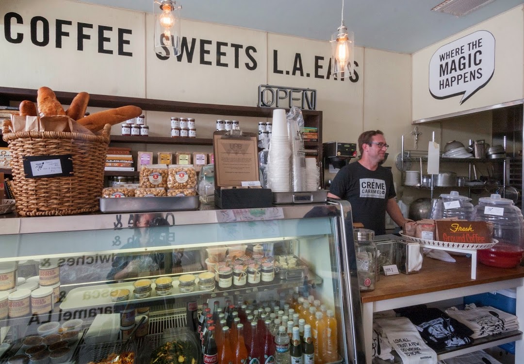 Crème Caramel LA — Cafes in Los Angeles