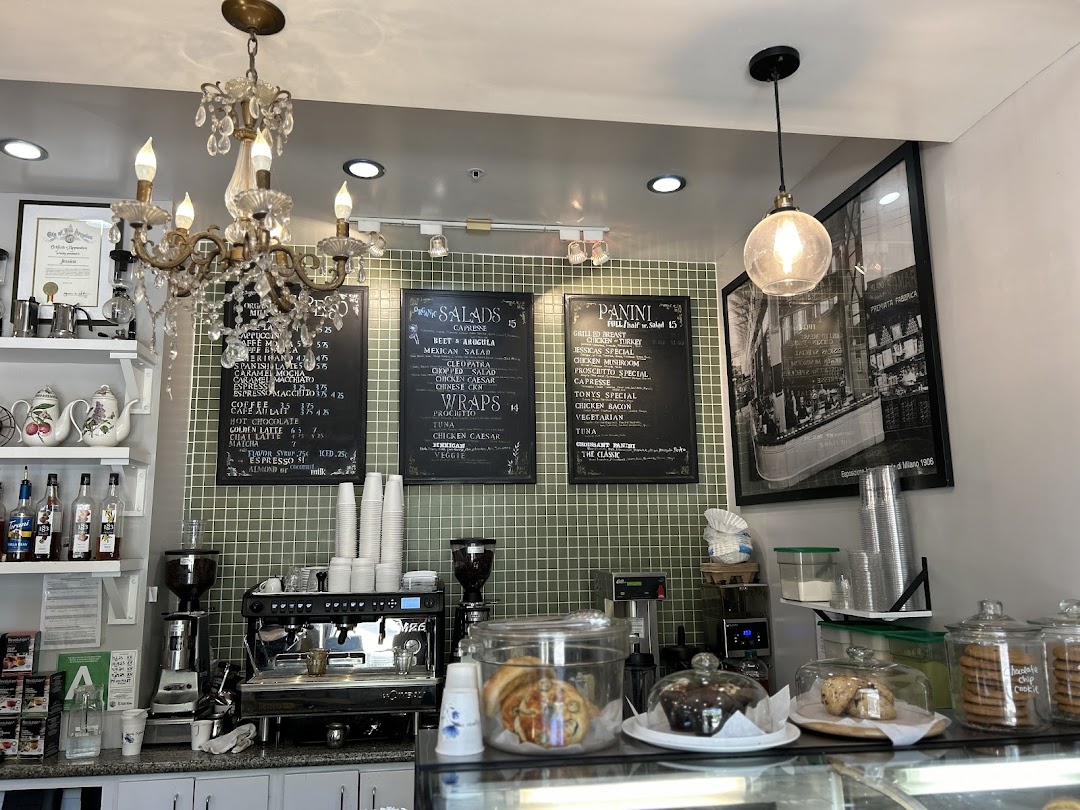 Curson Café — Cafes in Los Angeles