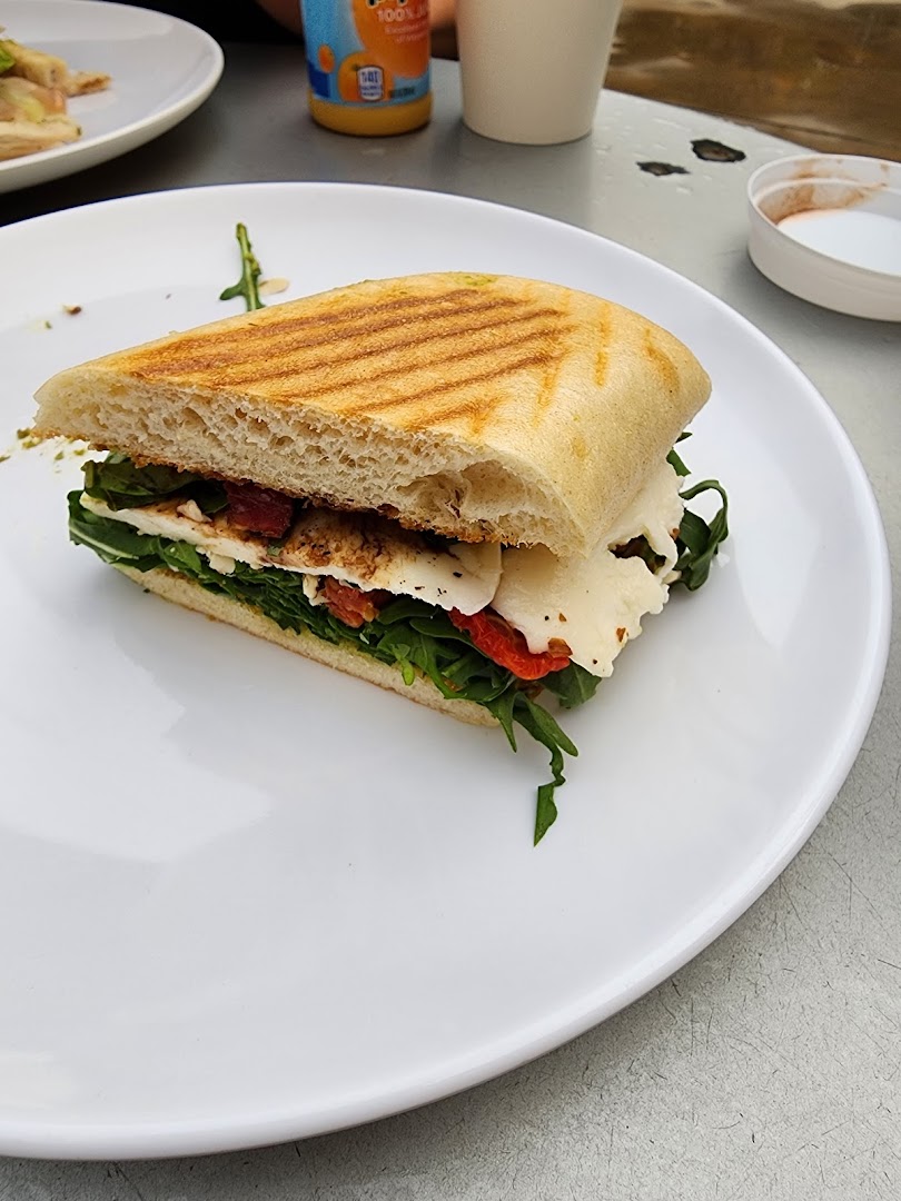 Curson Café — Cafes in Los Angeles