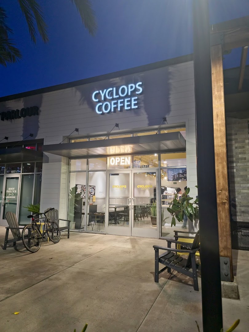 Cyclops Coffee — Cafes in Los Angeles