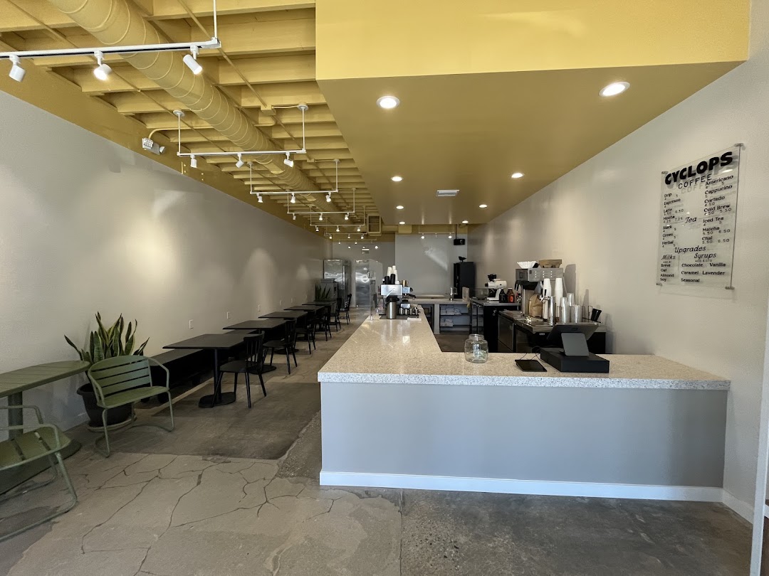 Cyclops Coffee — Cafes in Los Angeles