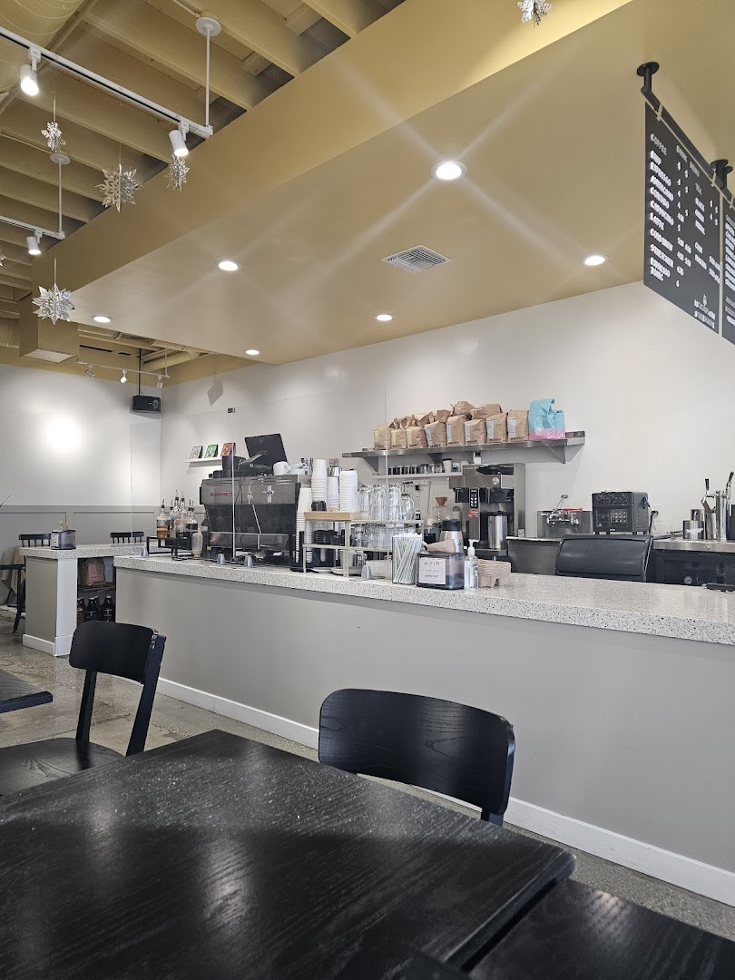 Cyclops Coffee — Cafes in Los Angeles