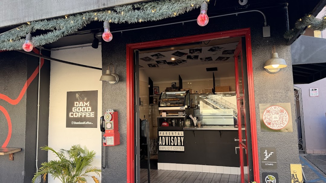 Dam Good Coffee LLC — Cafes in Los Angeles