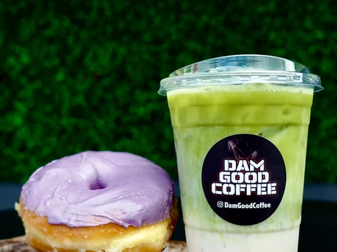 Dam Good Coffee LLC — Cafes in Los Angeles