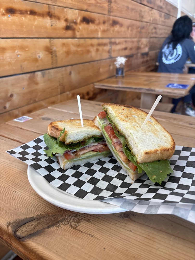 De La Tierra Café — Cafes in Los Angeles
