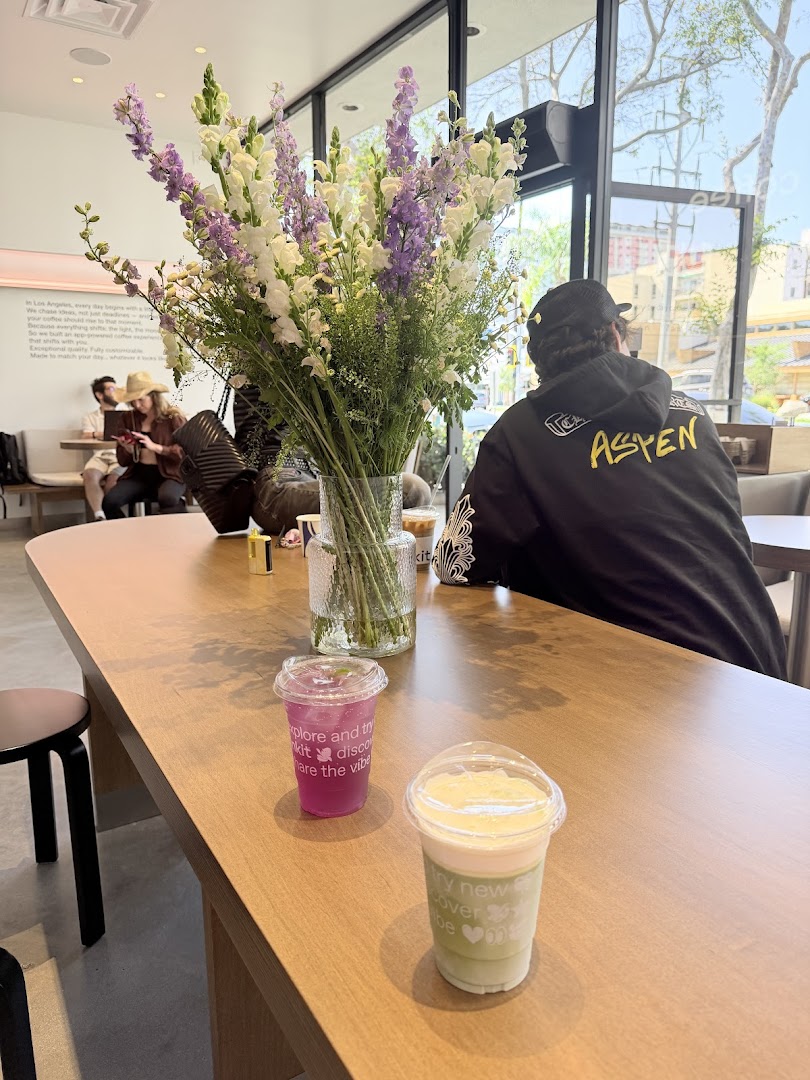 Drinkit Coffee — Cafes in Los Angeles