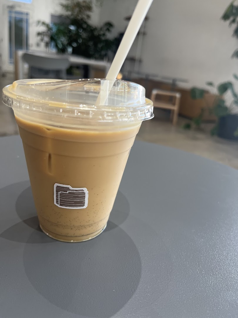 File Systems of Coffee — Cafes in Los Angeles