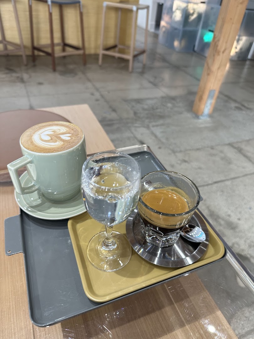 File Systems of Coffee — Cafes in Los Angeles