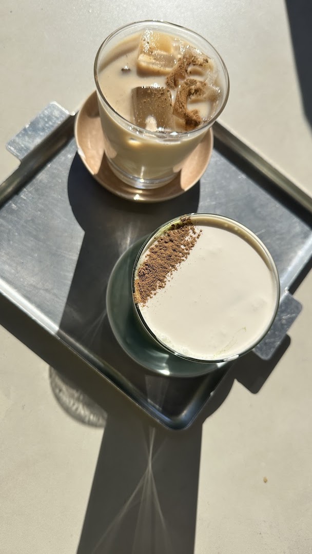 File Systems of Coffee — Cafes in Los Angeles