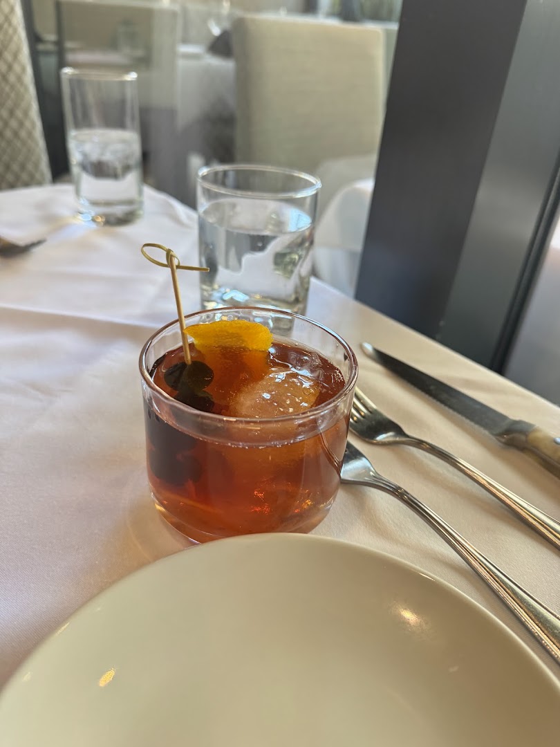 Fleming’s Prime Steakhouse & Wine Bar — Restaurants in Los Angeles