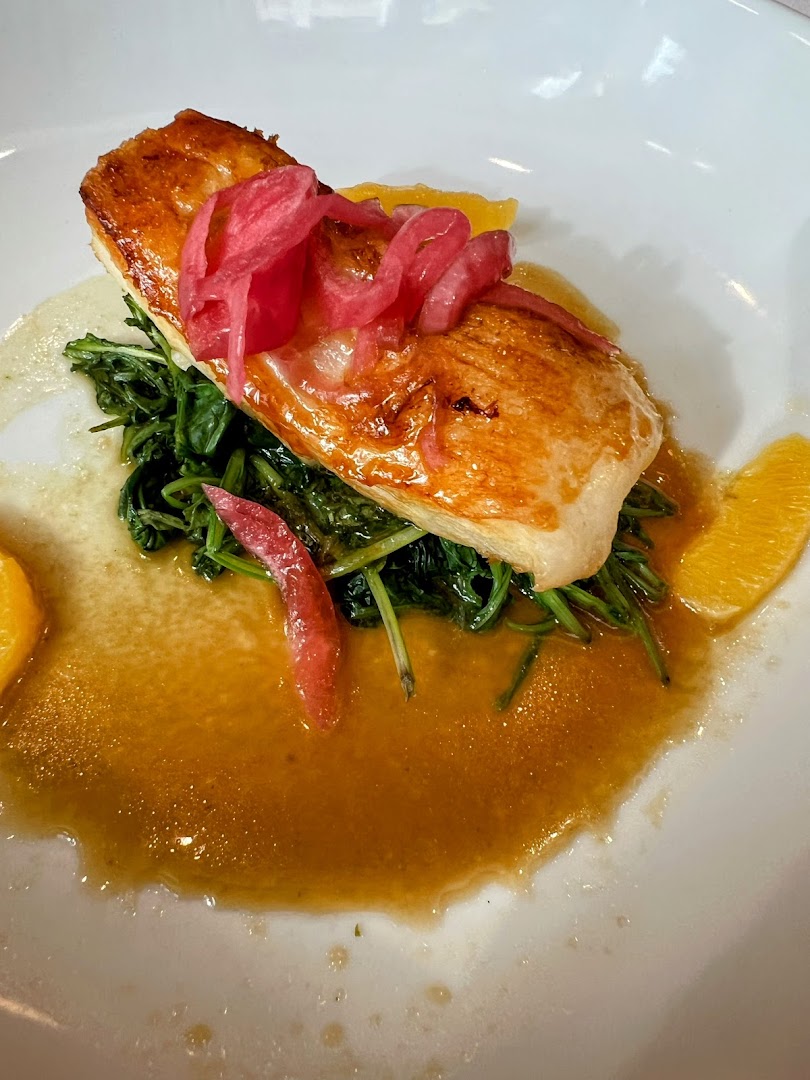 Fleming’s Prime Steakhouse & Wine Bar — Restaurants in Los Angeles