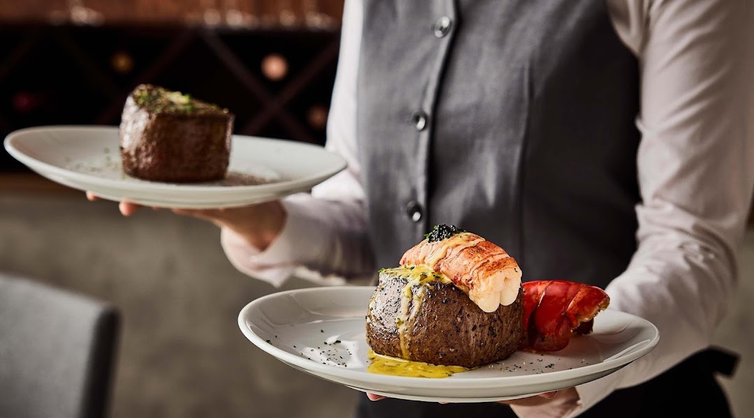 Fleming’s Prime Steakhouse & Wine Bar — Restaurants in Los Angeles