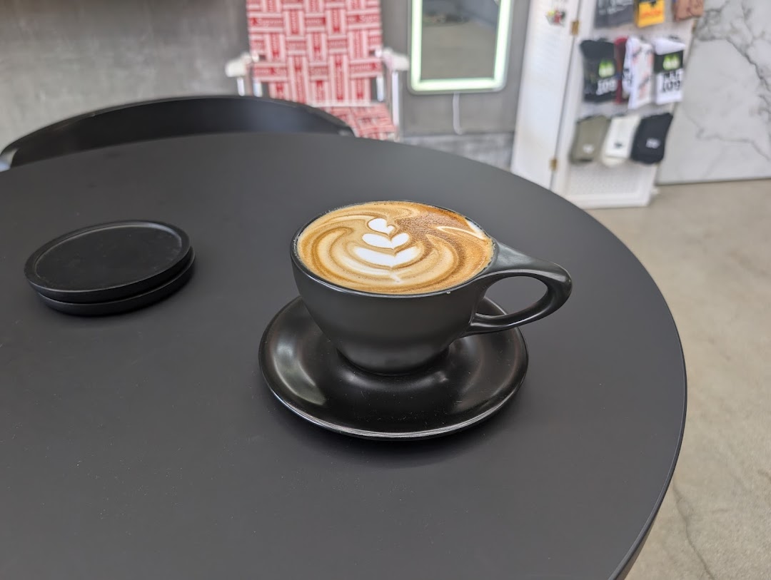 FNF Coffee & Kicks — Cafes in Los Angeles