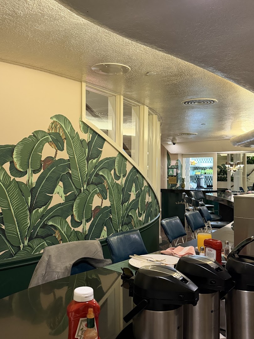 Fountain Coffee Room — Restaurants in Los Angeles