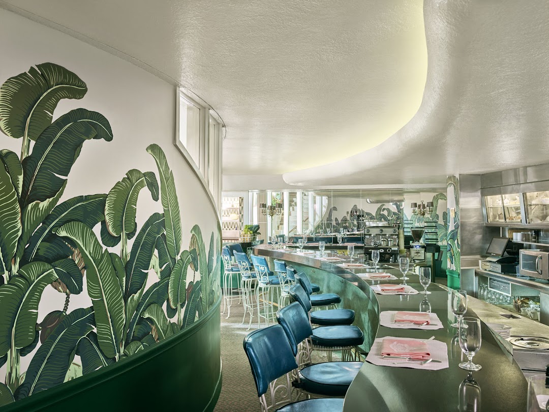 Fountain Coffee Room — Restaurants in Los Angeles