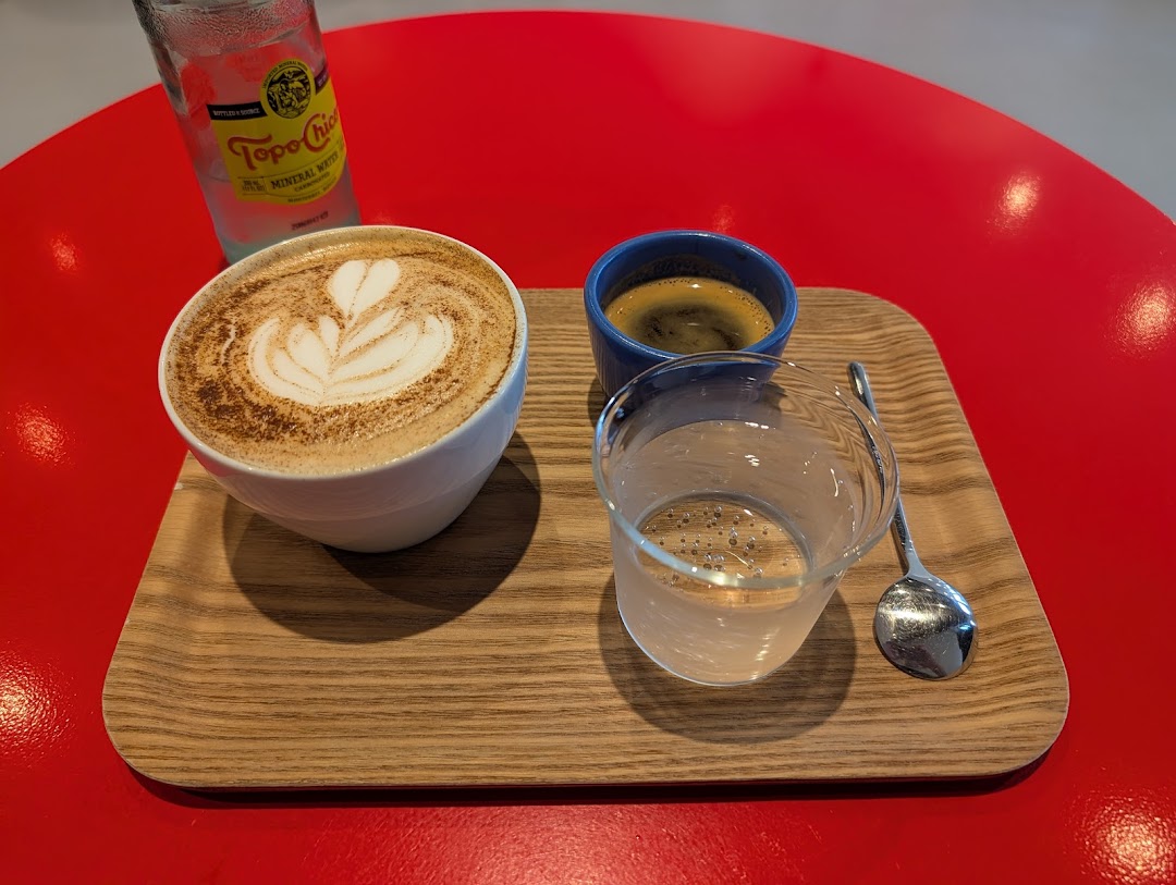 Good Friend Coffee — Cafes in Los Angeles