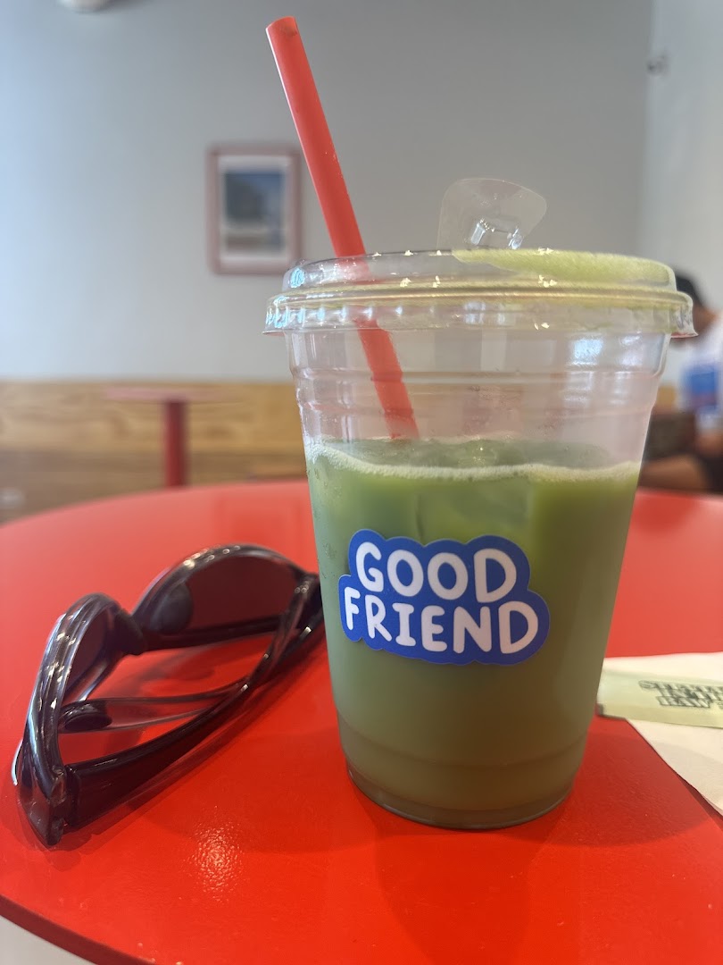 Good Friend Coffee — Cafes in Los Angeles