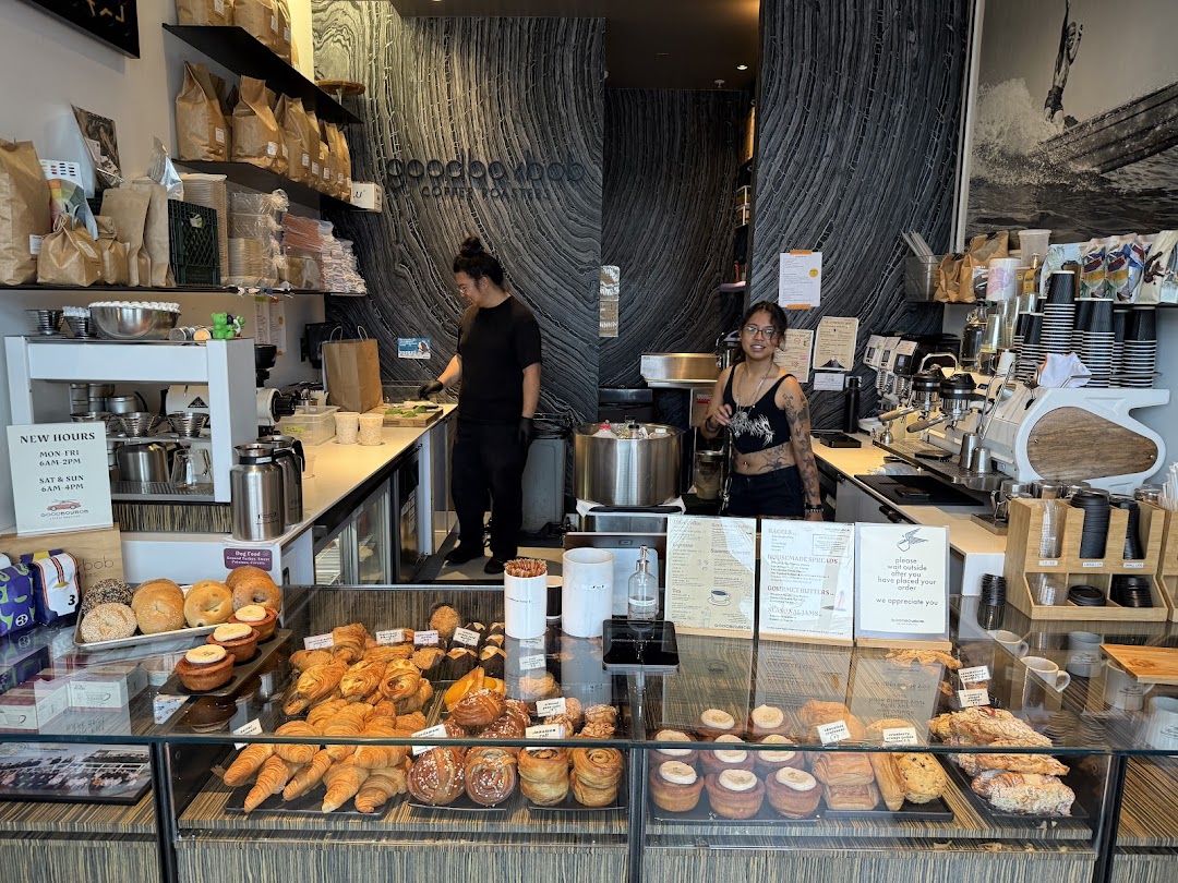 goodboybob Coffee Roasters — Cafes in Los Angeles