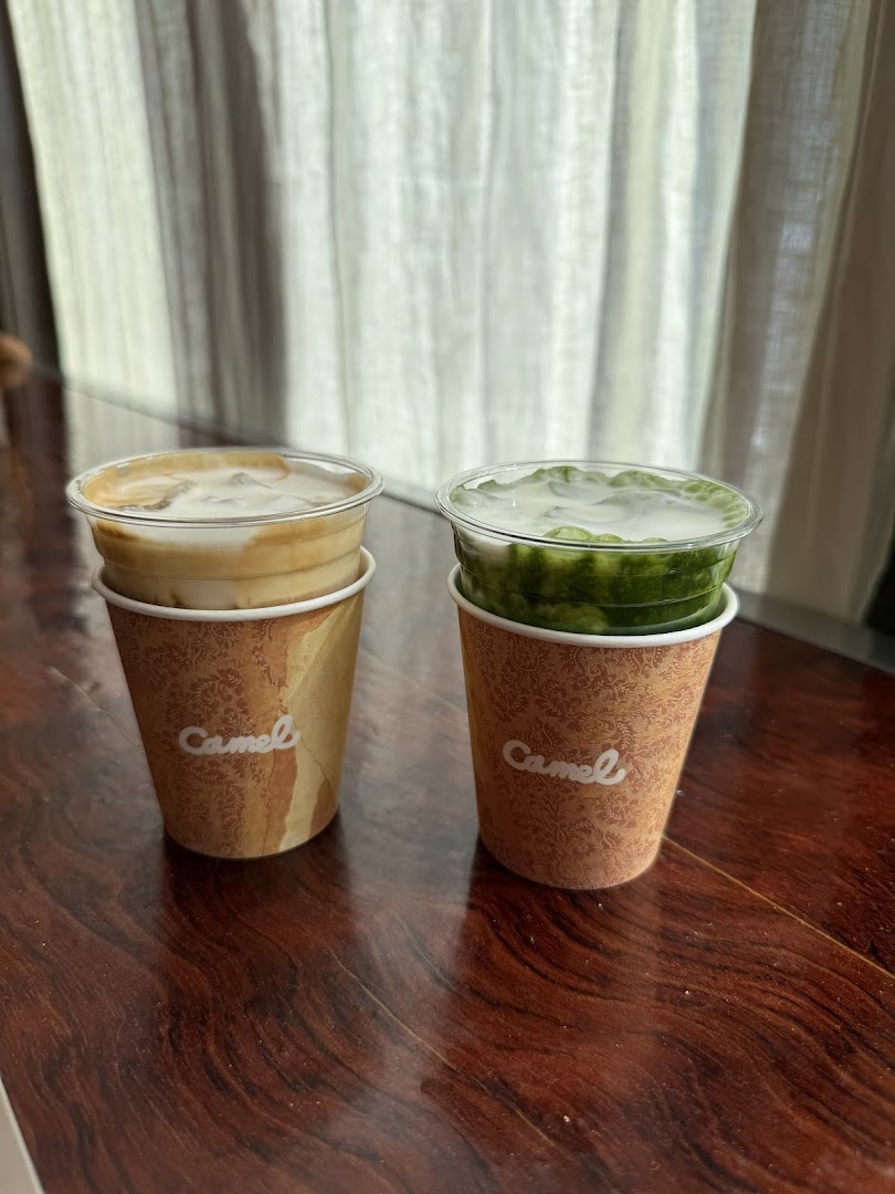 Handles Coffee — Cafes in Los Angeles
