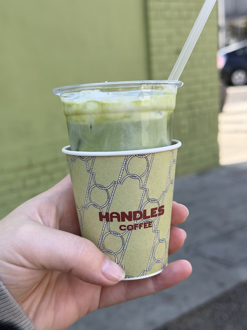 Handles Coffee — Cafes in Los Angeles