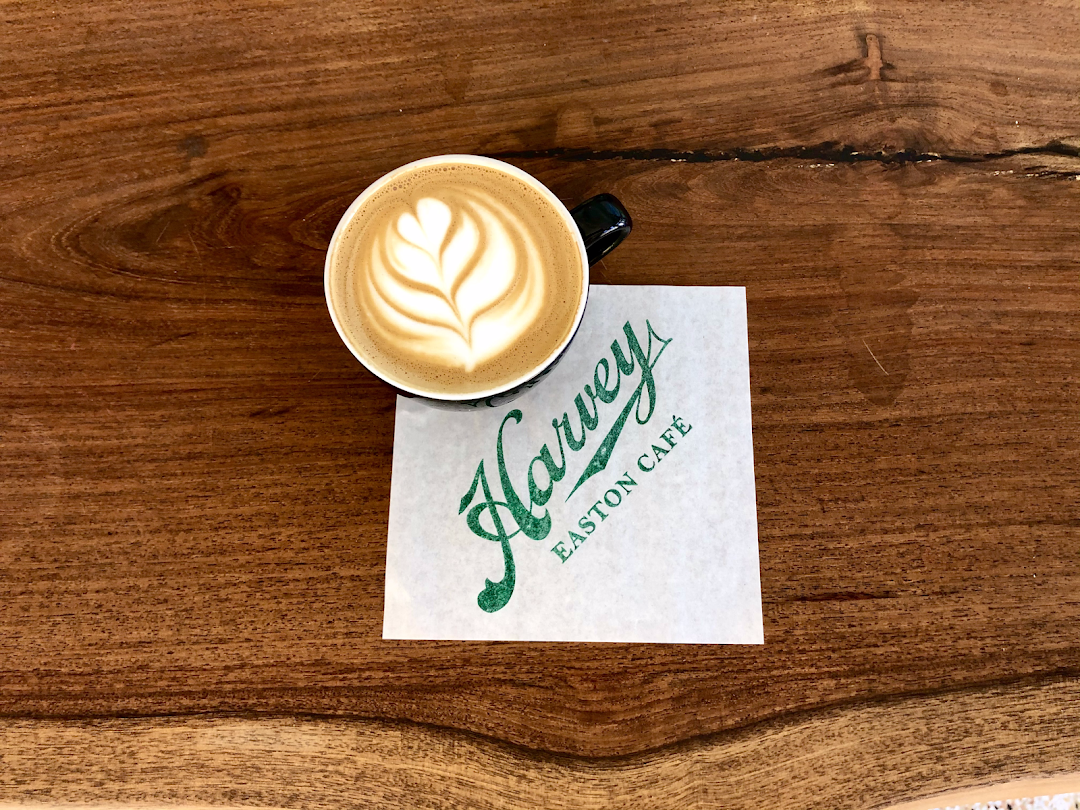 Harvey Easton Cafe — Cafes in Los Angeles
