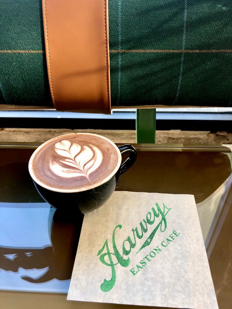 Harvey Easton Cafe — Cafes in Los Angeles