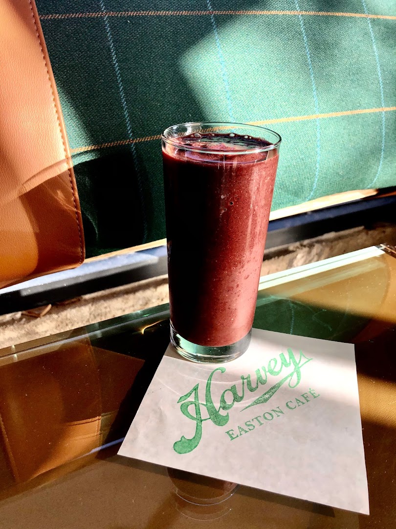 Harvey Easton Cafe — Cafes in Los Angeles