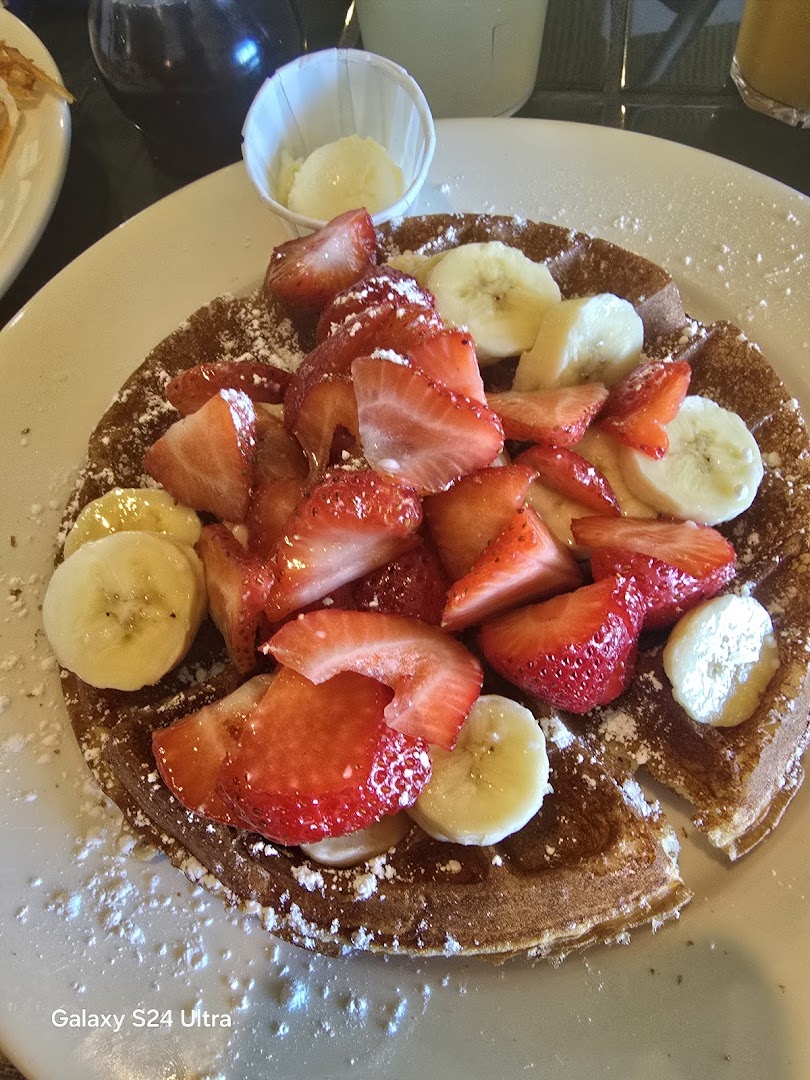 Hill Street — Cafes in Los Angeles