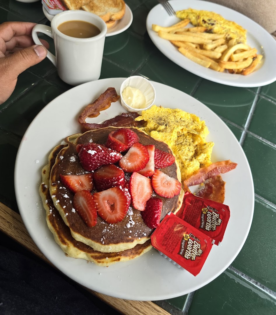 Hill Street — Cafes in Los Angeles