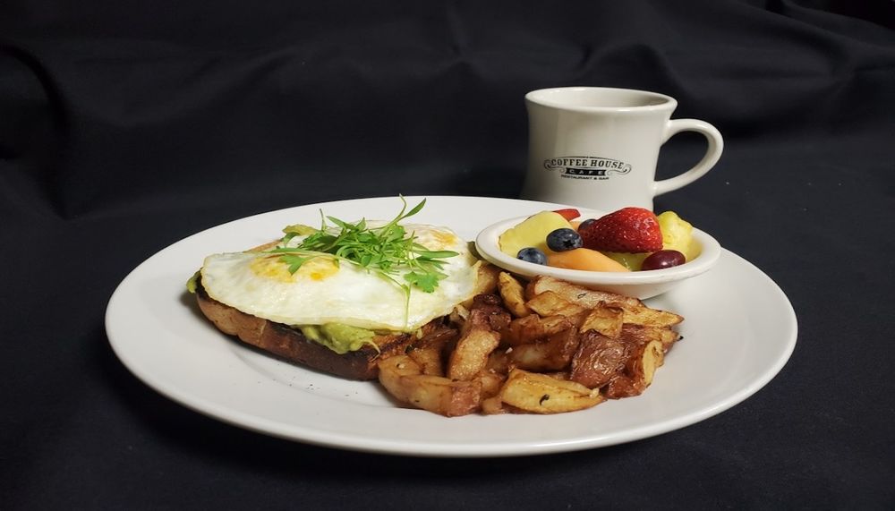 Hollywood Coffee House — Cafes in Los Angeles