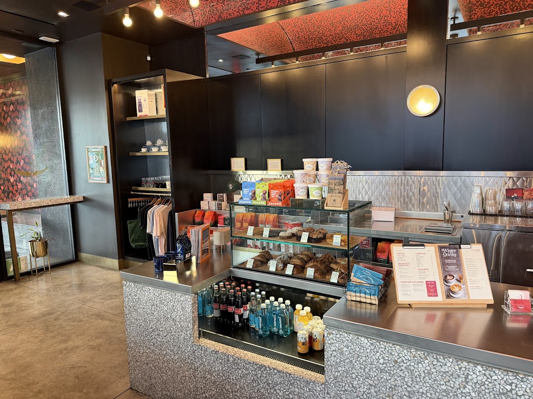 Intelligentsia Coffee Hollywood Coffeebar — Cafes in Los Angeles