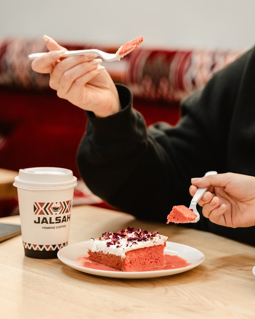 Jalsah Yemeni Coffee — Cafes in Los Angeles