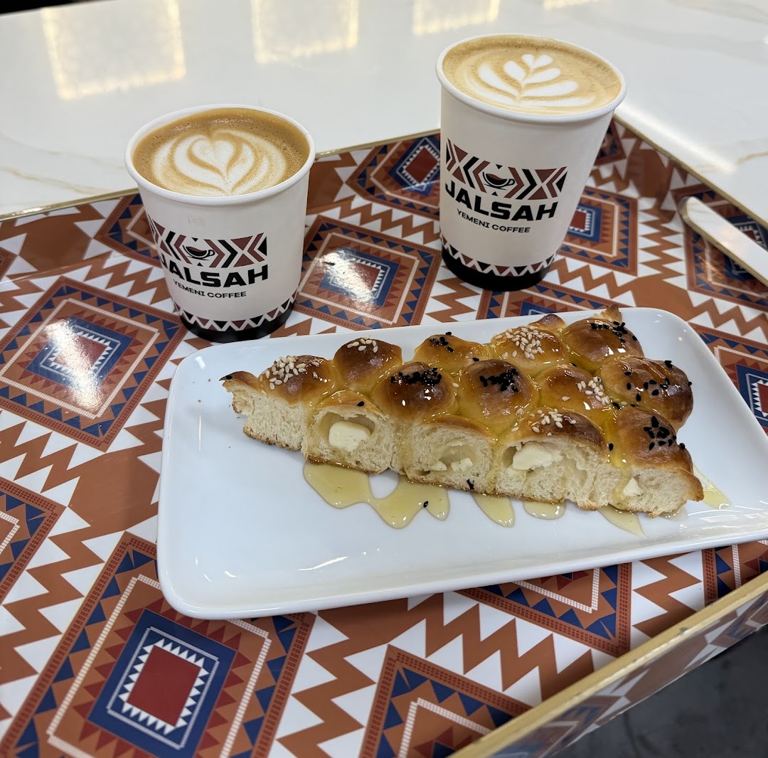 Jalsah Yemeni Coffee — Cafes in Los Angeles