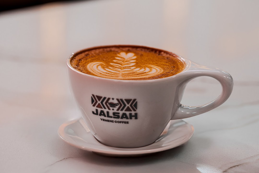 Jalsah Yemeni Coffee — Cafes in Los Angeles