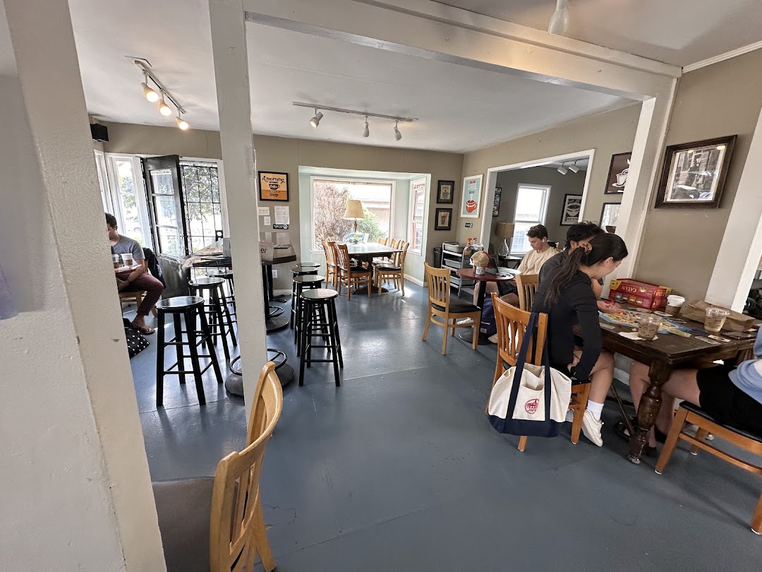 Java Man — Cafes in Los Angeles