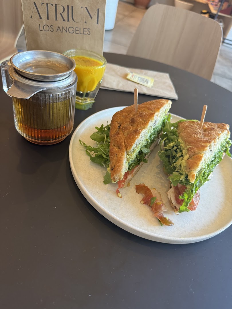 Javista - West Hollywood — Cafes in Los Angeles