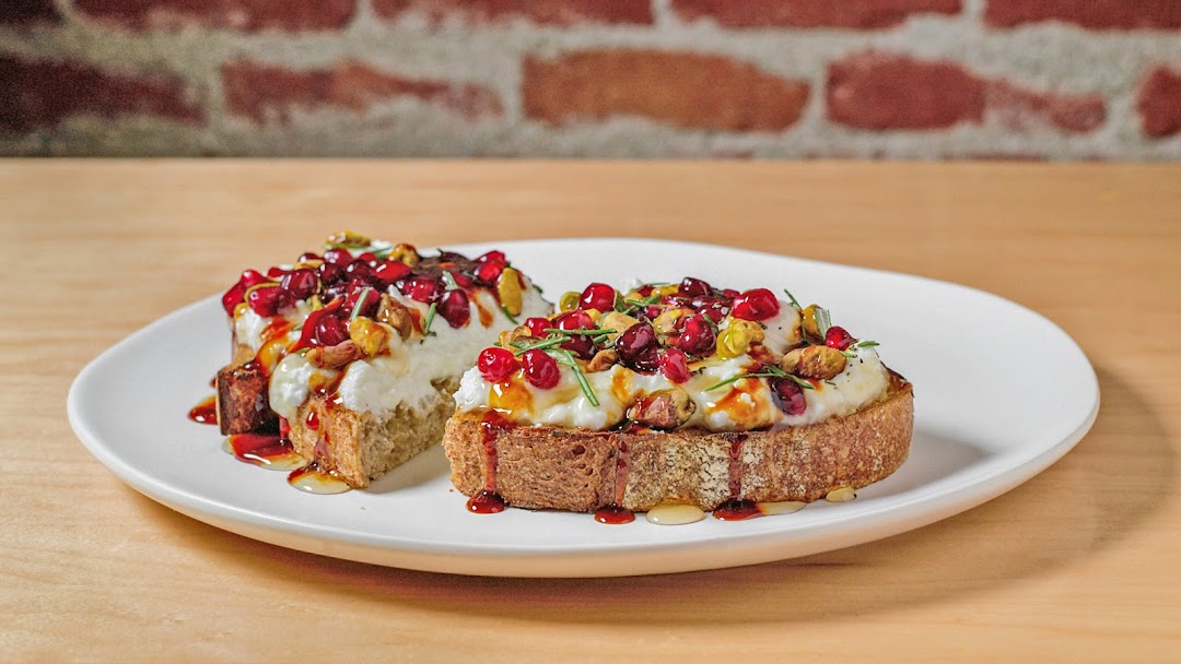 Javista - West Hollywood — Cafes in Los Angeles