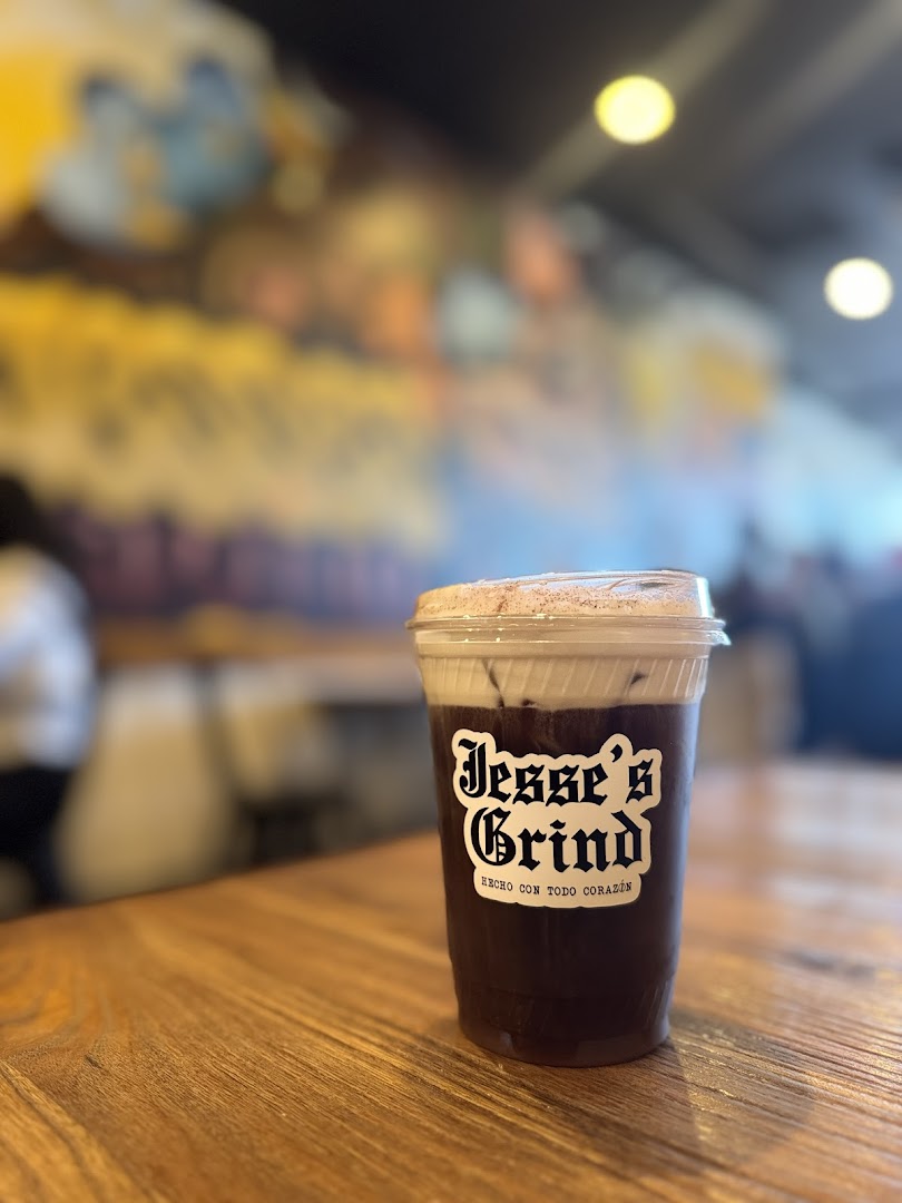 Jesse's Grind — Cafes in Los Angeles
