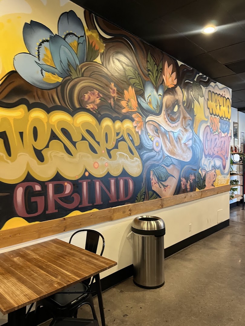 Jesse's Grind — Cafes in Los Angeles