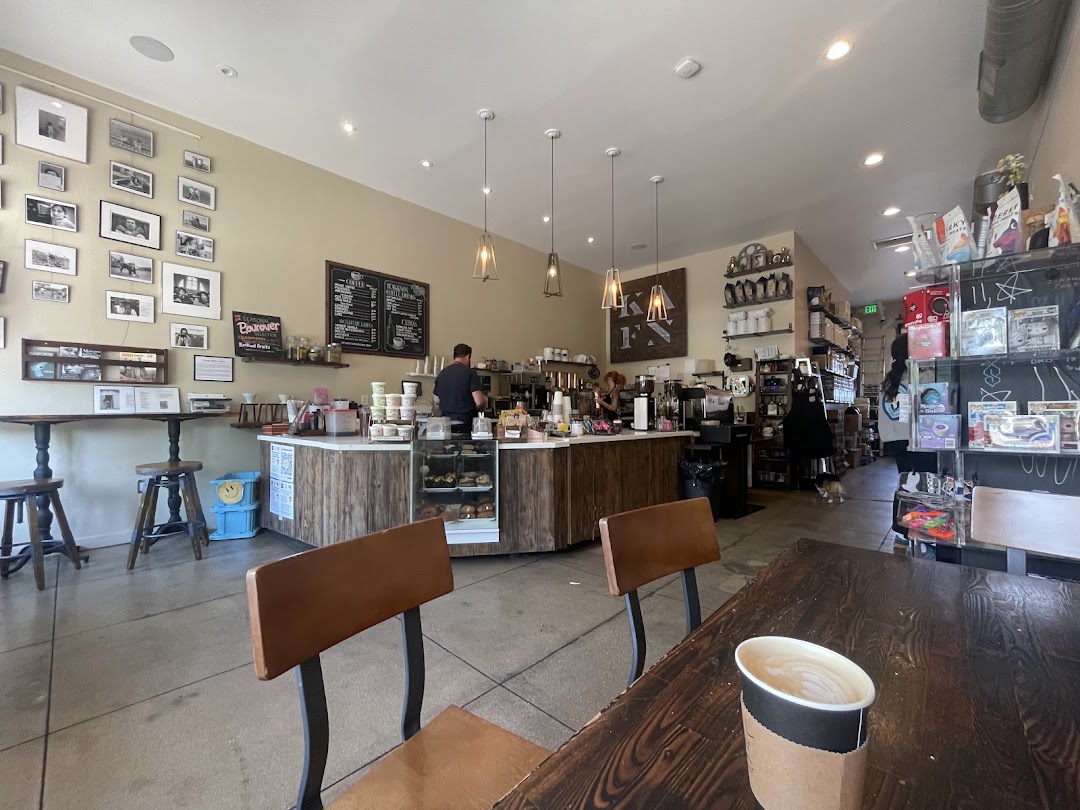 Kafn Coffee — Cafes in Los Angeles