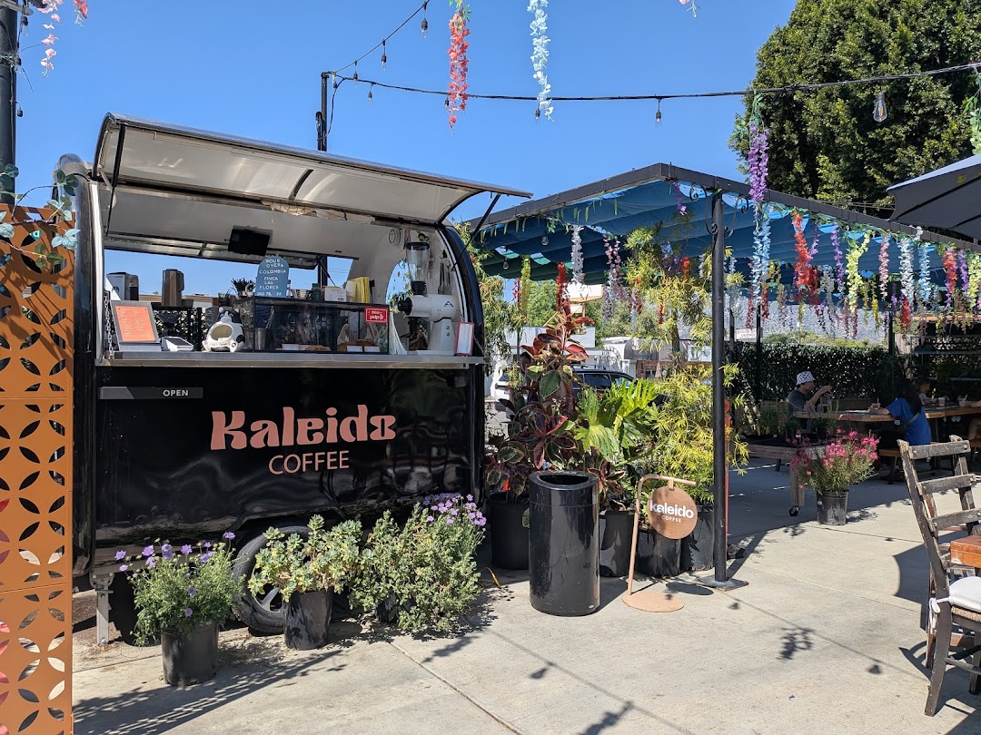 Kaleido Coffee — Cafes in Los Angeles