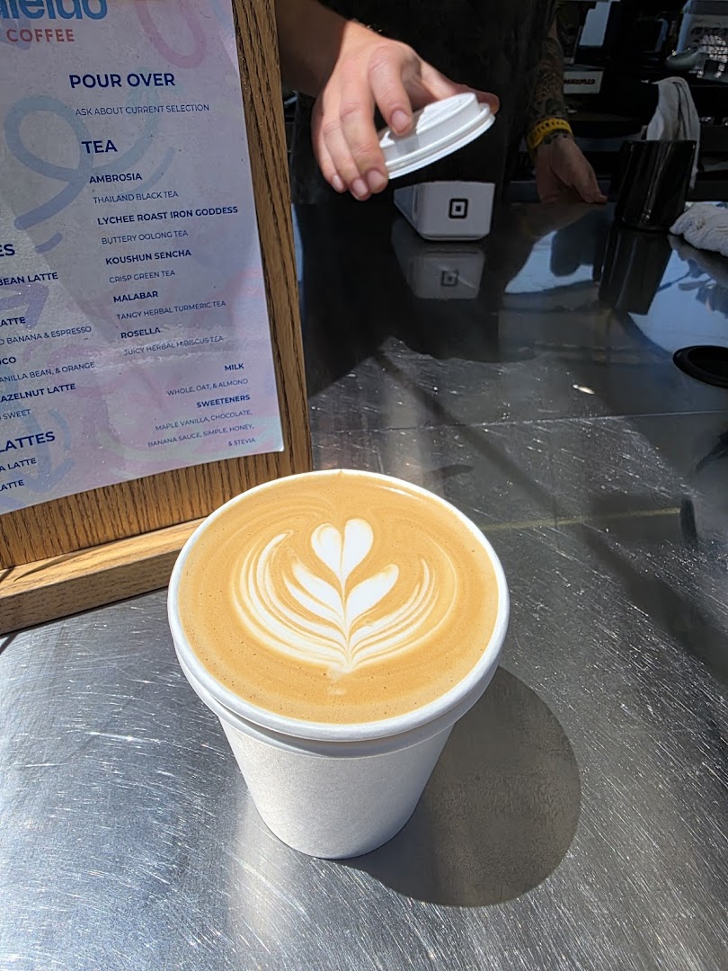 Kaleido Coffee — Cafes in Los Angeles